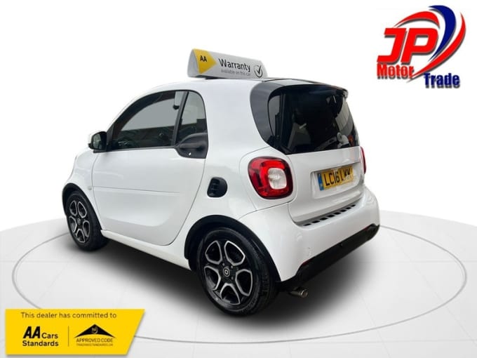 2025 Smart Fortwo