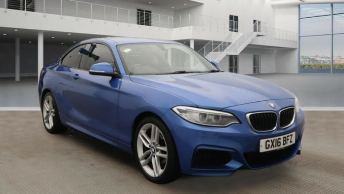 2024 BMW 2 Series