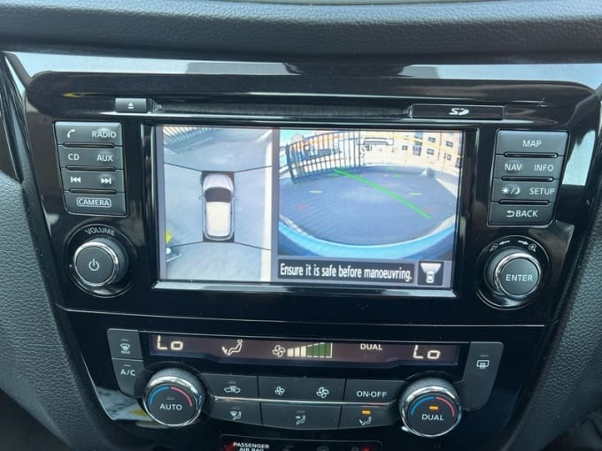 2025 Nissan Qashqai