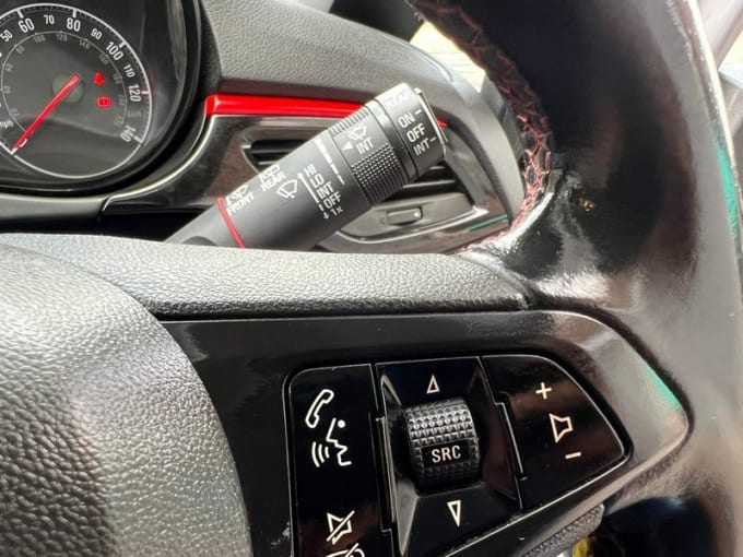 2025 Vauxhall Corsa