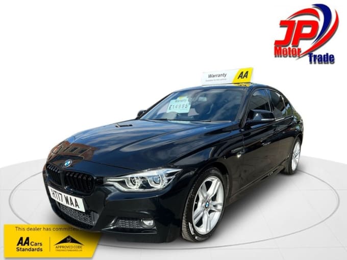 2017 BMW 3 Series
