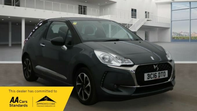 2025 DS Ds 3