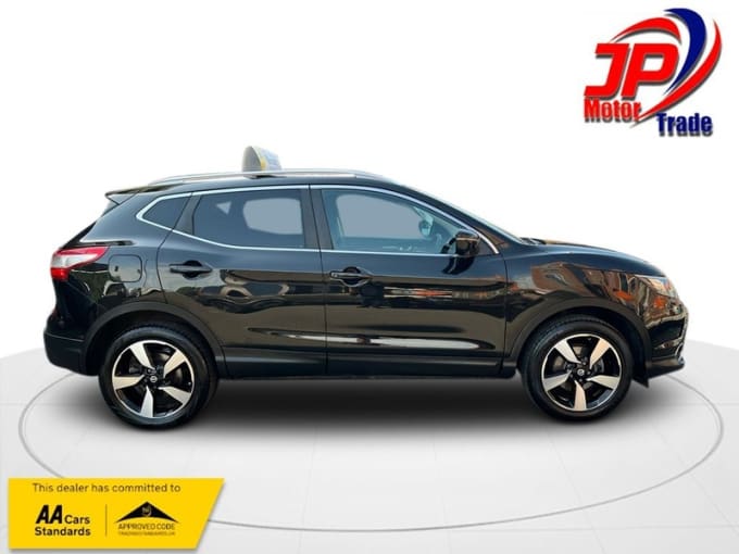 2025 Nissan Qashqai