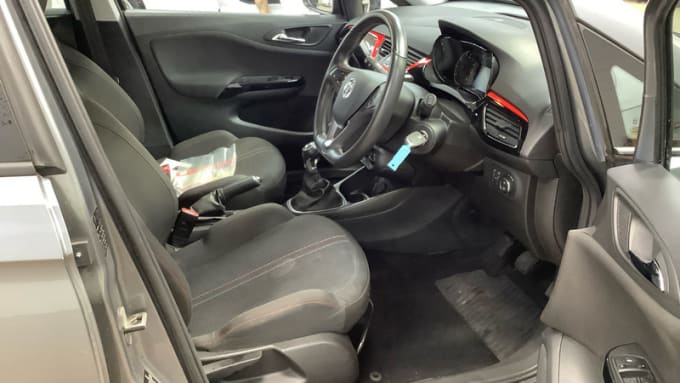 2025 Vauxhall Corsa