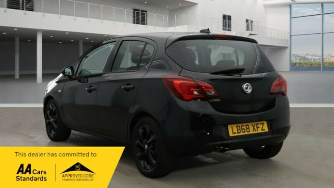 2025 Vauxhall Corsa