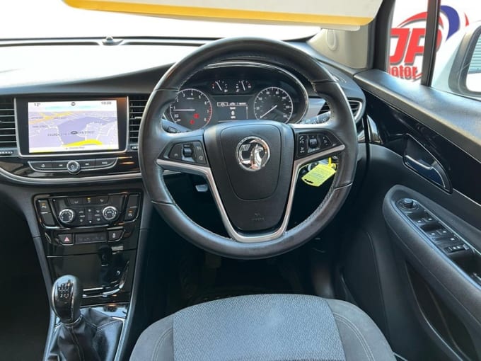 2025 Vauxhall Mokka