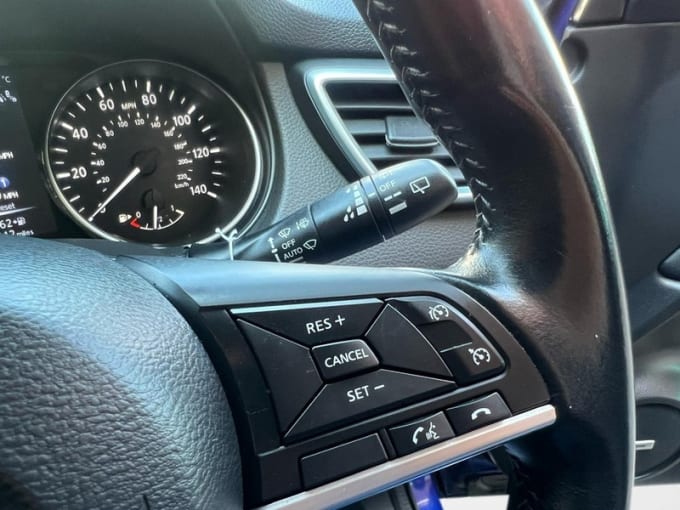 2025 Nissan Qashqai