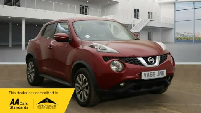 2025 Nissan Juke