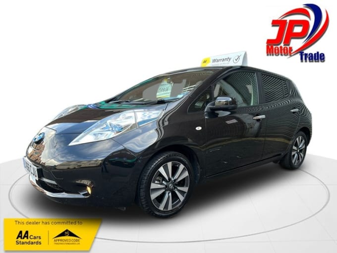 2025 Nissan Leaf