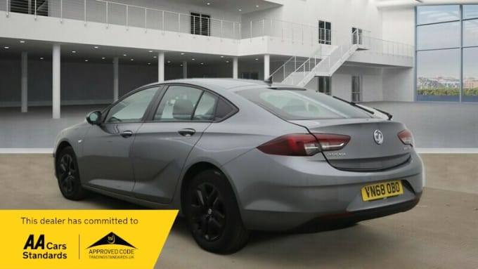 2025 Vauxhall Insignia