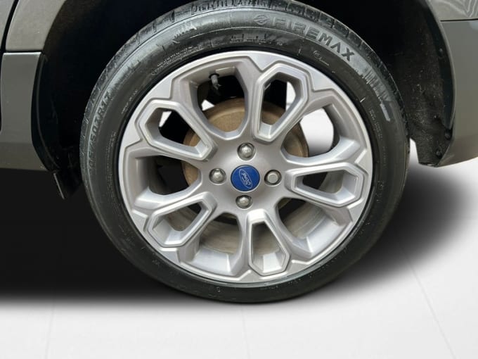 2025 Ford Ecosport