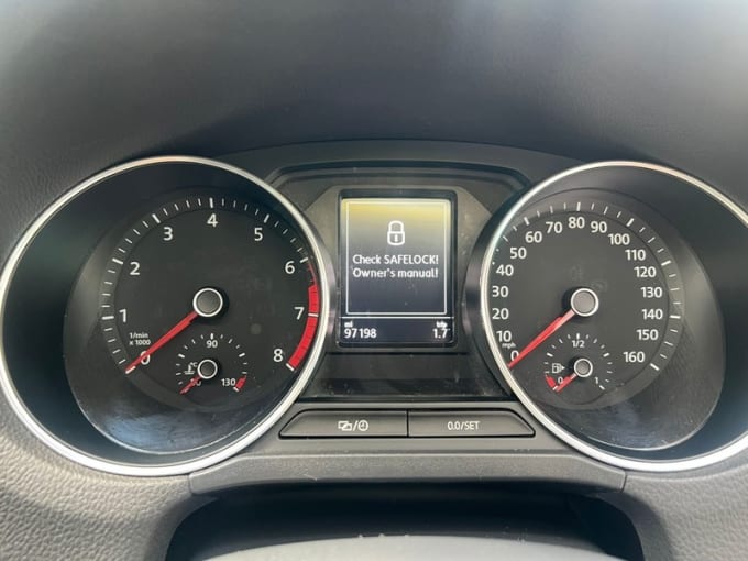 2014 Volkswagen Polo