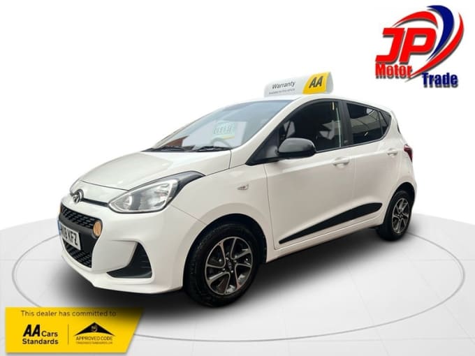 2025 Hyundai I10