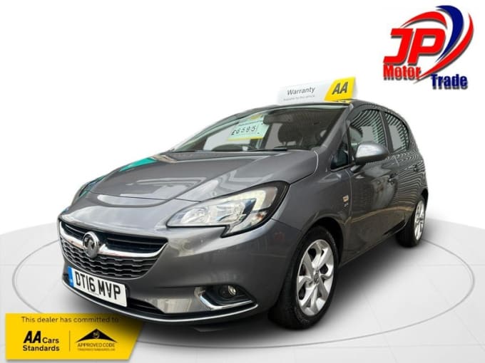 2025 Vauxhall Corsa