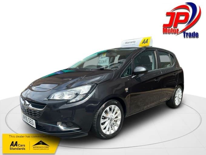 2025 Vauxhall Corsa