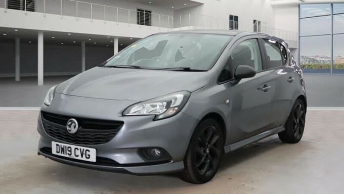 2025 Vauxhall Corsa