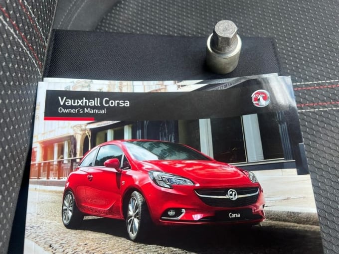 2025 Vauxhall Corsa