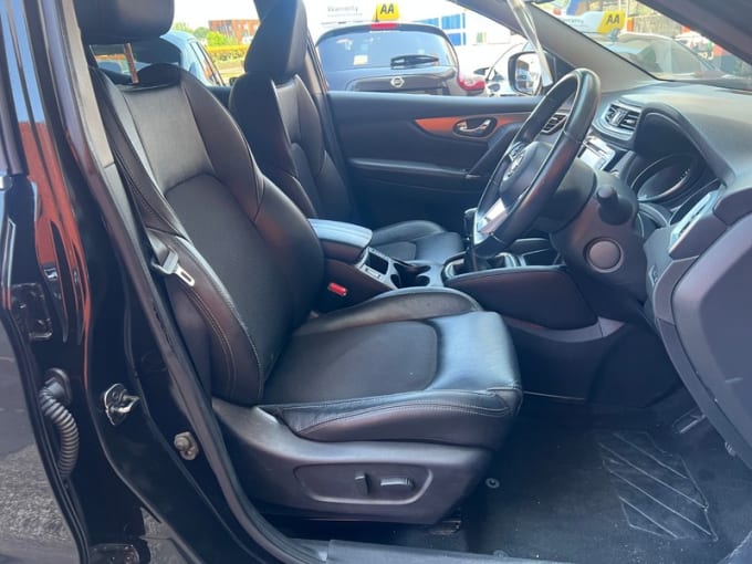 2025 Nissan Qashqai