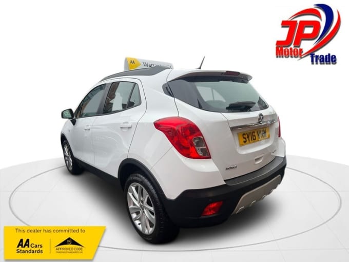 2024 Vauxhall Mokka