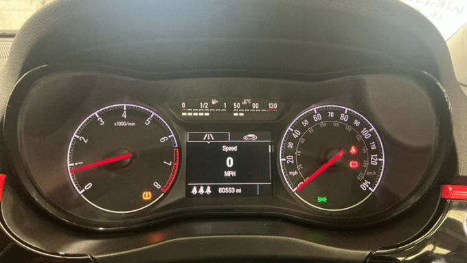 2025 Vauxhall Corsa