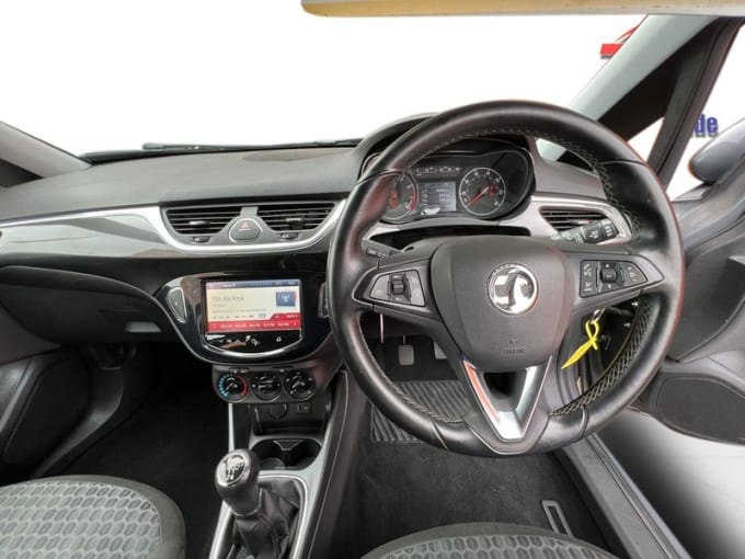2025 Vauxhall Corsa