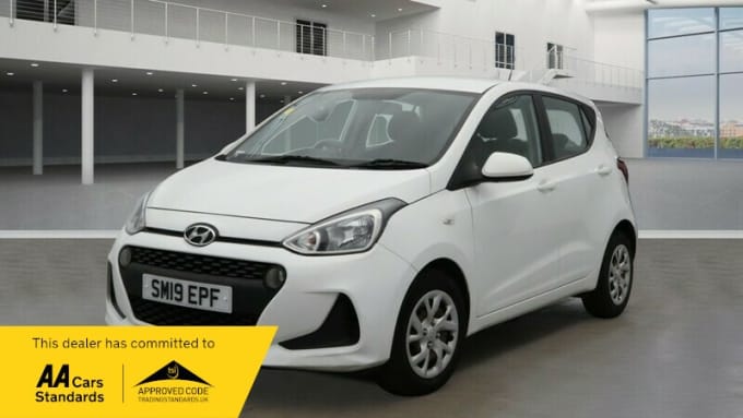 2025 Hyundai I10