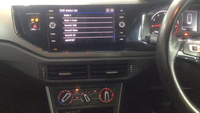2025 Volkswagen Polo