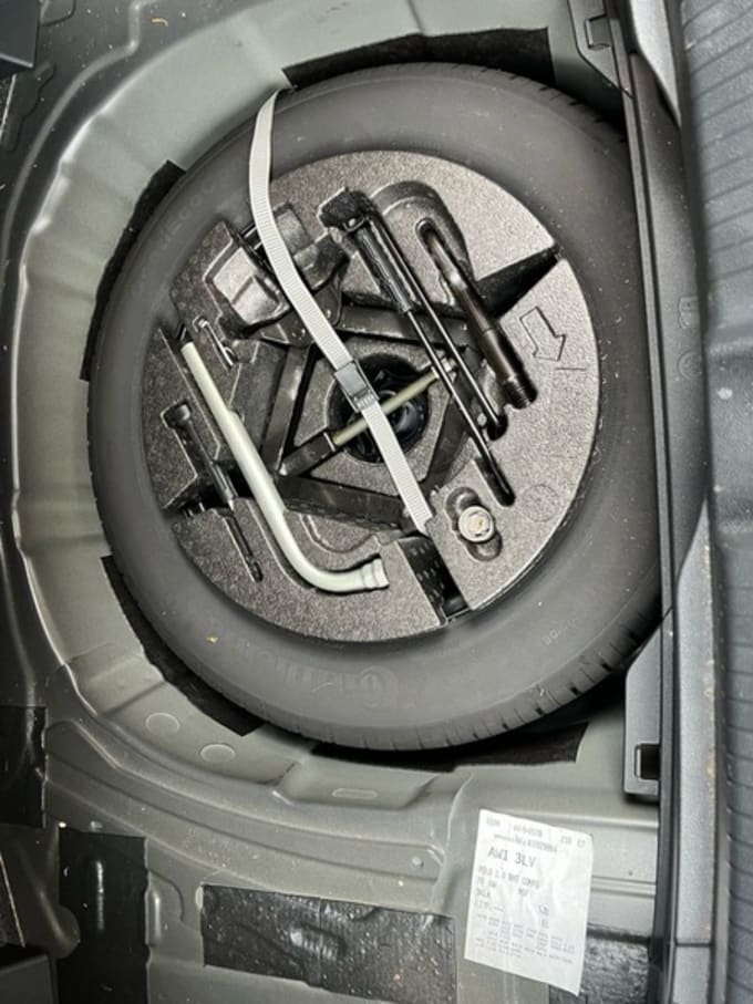 2025 Volkswagen Polo