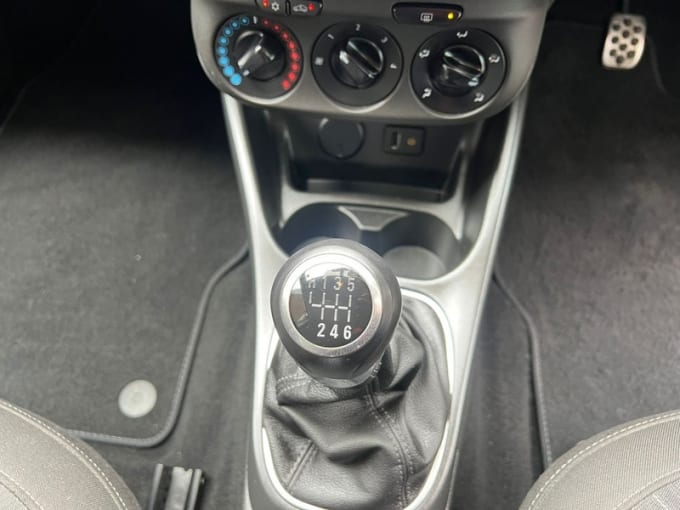 2025 Vauxhall Corsa