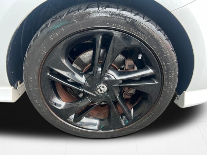 2025 Vauxhall Corsa