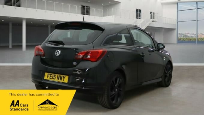 2025 Vauxhall Corsa