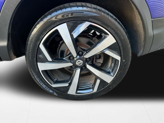 2025 Nissan Qashqai