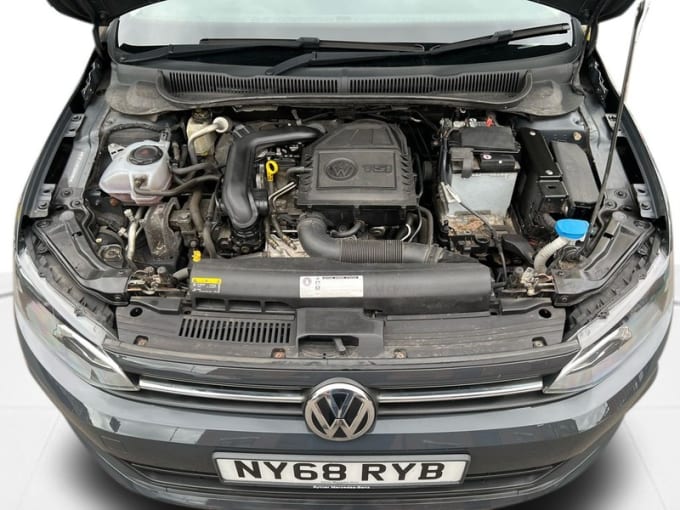 2025 Volkswagen Polo