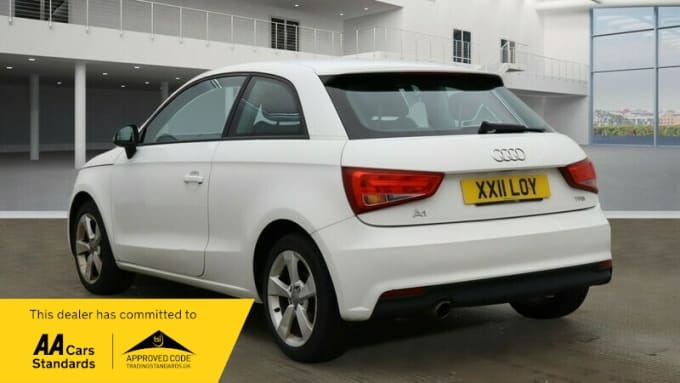 2025 Audi A1