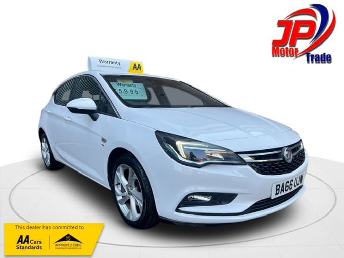 2025 Vauxhall Astra