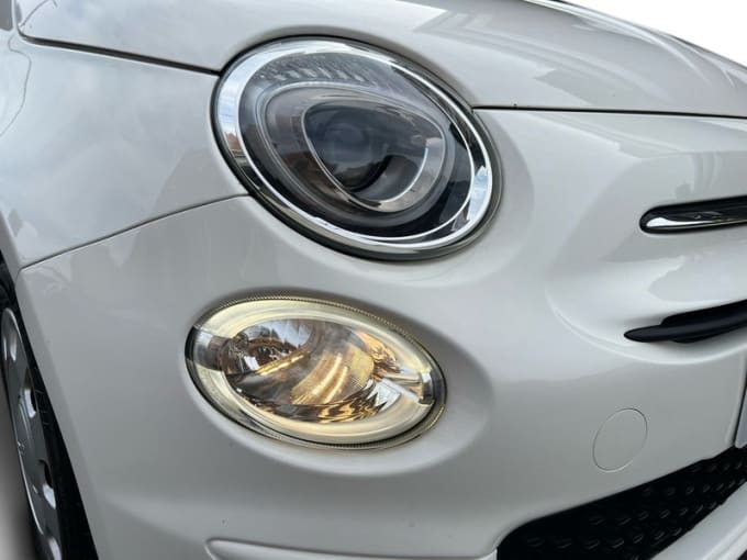 2025 Fiat 500