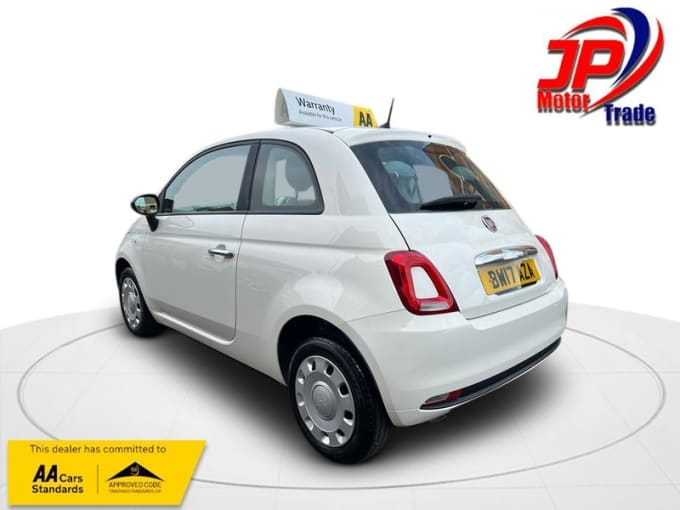 2025 Fiat 500