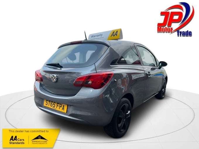 2025 Vauxhall Corsa