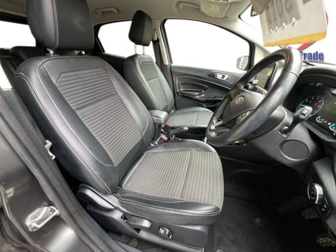 2025 Ford Ecosport