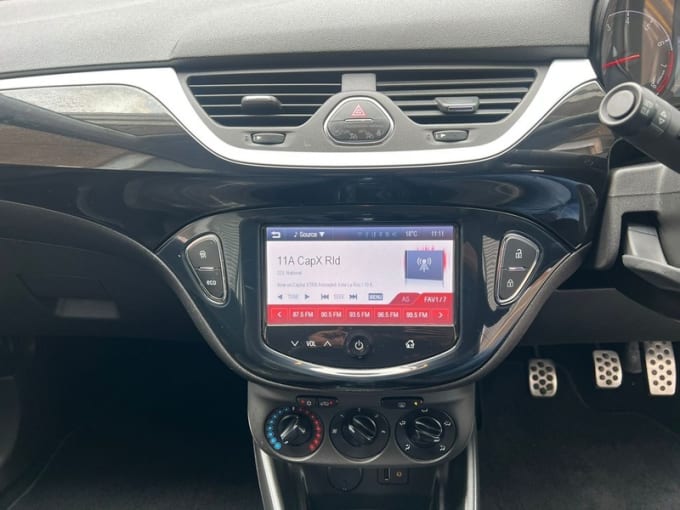 2025 Vauxhall Corsa