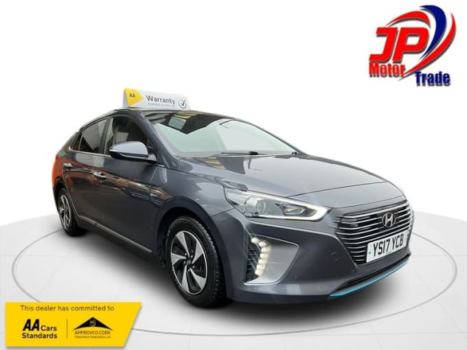 2025 Hyundai Ioniq