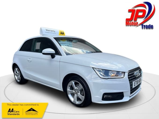 2025 Audi A1