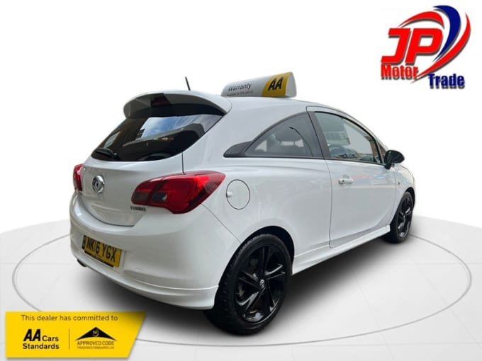 2025 Vauxhall Corsa