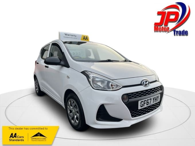 2025 Hyundai I10