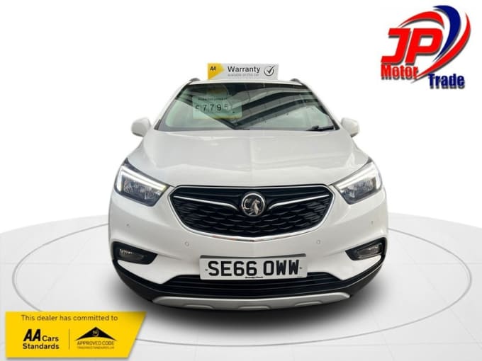 2024 Vauxhall Mokka