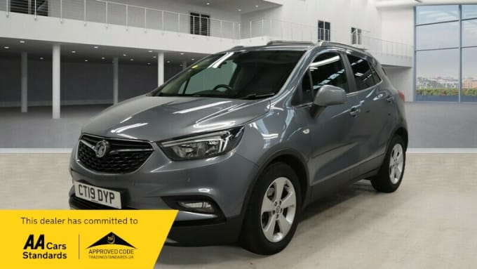 2025 Vauxhall Mokka