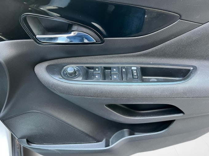 2025 Vauxhall Mokka