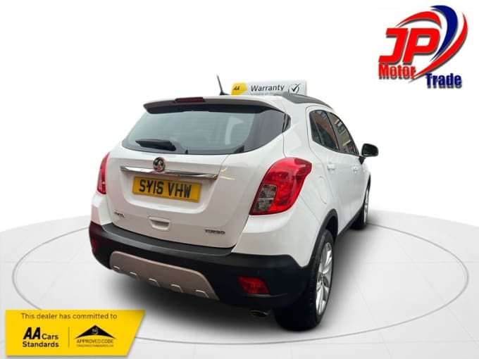 2024 Vauxhall Mokka