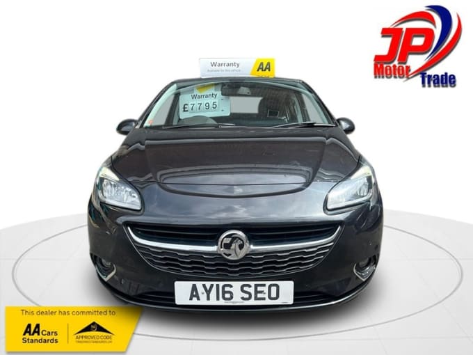 2025 Vauxhall Corsa