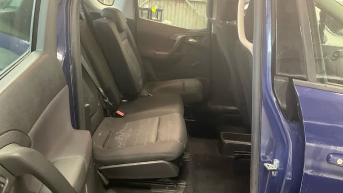 2025 Vauxhall Meriva